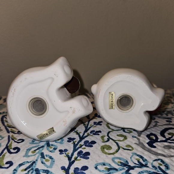 Coca cola bears salt and pepper shakers - Picture 8 of 9